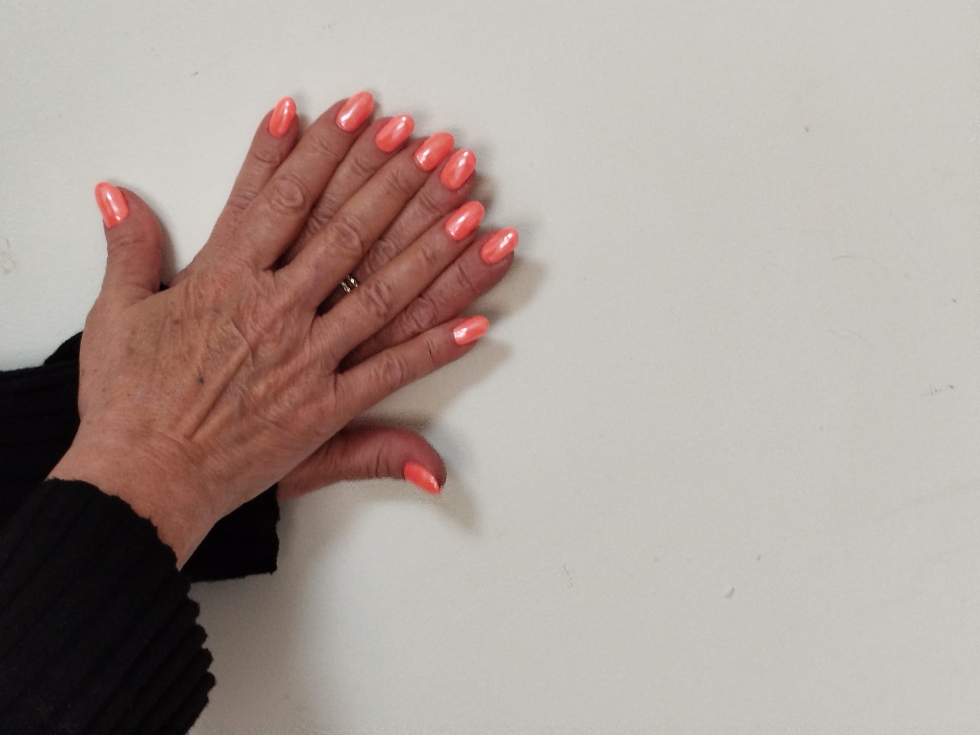 image de l'avis sur la pose de vernis gel de annie