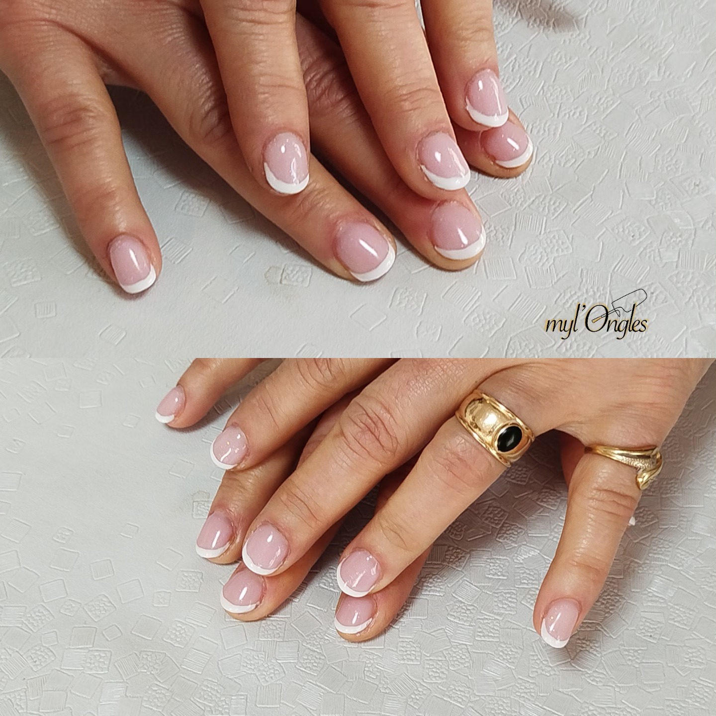 image de l'avis sur la pose de vernis de Salma
