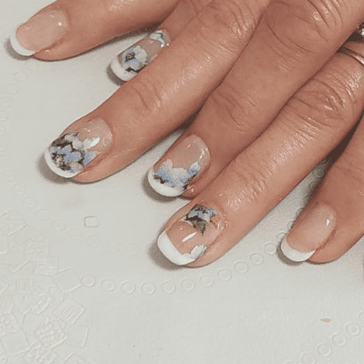 image de l'avis sur la pose de vernis de Sophie