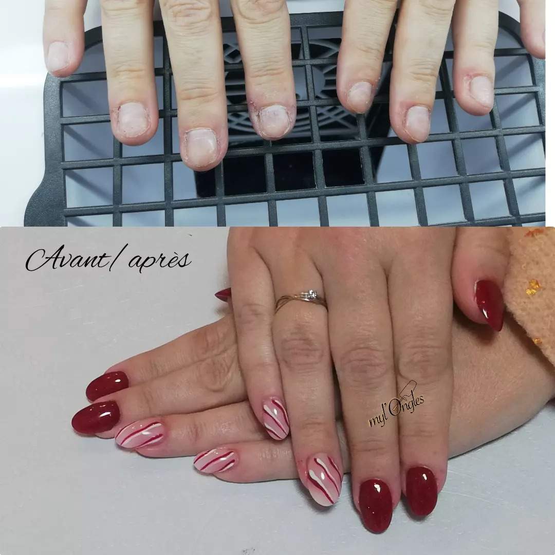 image de l'avis sur la pose de vernis de Mel Andriessens